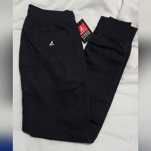 NWT joggers in BLACK